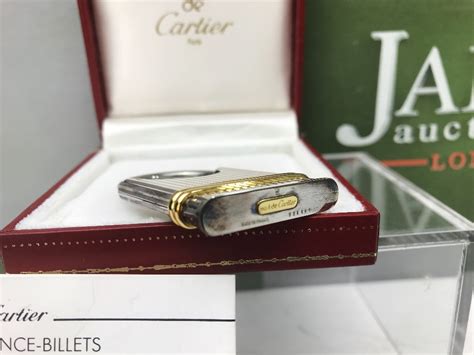 vintage cartier keyring|cartier gold keyrings.